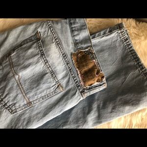 Ralph Lauren Denim and Supply Bedford jeans